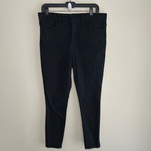 Universal Thread Black Skinny Jeans